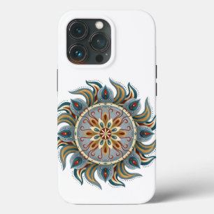 Painterly Mandala Case-Mate iPhone Hülle