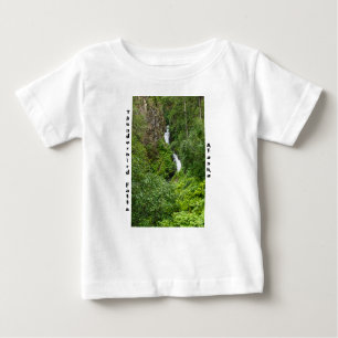 Painterly Plunderbird Baby T-shirt