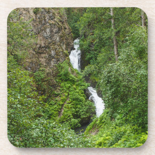 Painterly Plunderbird Getränkeuntersetzer