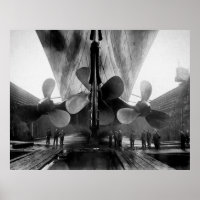 PAINTERLY TITANIC PROJEKTE