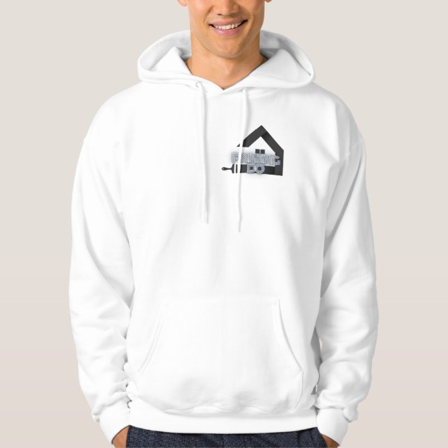 Painting Do Pullover Hoodie (Vorderseite)