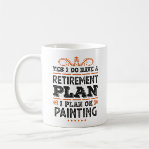 Painting-Gift-Funny-Painting-Plan Kaffeetasse