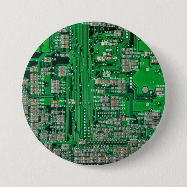 Painting-Platine Button (Vorderseite)