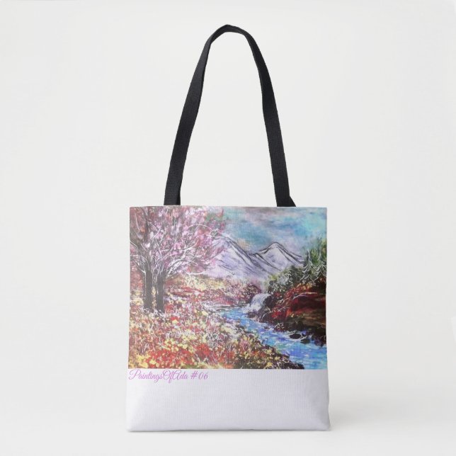 PaintingsOfAda #06 - Artist - Unknown (Vorderseite)