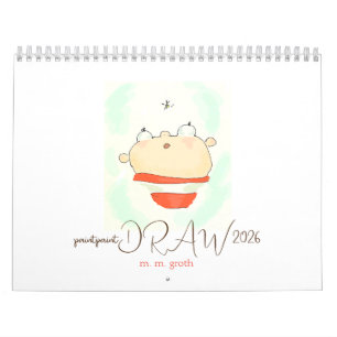 paintpaintDraw 2025 Kalender