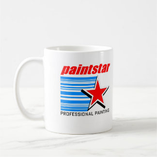 Paintstar Kaffee-Tasse Kaffeetasse