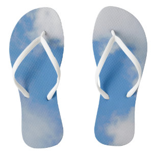 Pair-Flip-Flops-KUNST UND -DESIGN Flip Flops