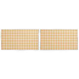 PAIR OF PILLOWCASES KISSENBEZUG