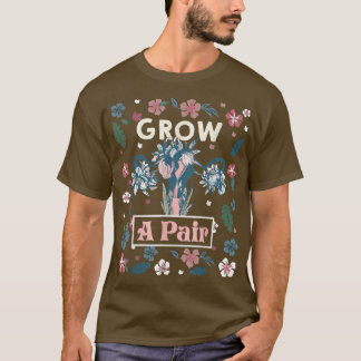Pair Uterus Pro Choice Weibchen Righ T-Shirt