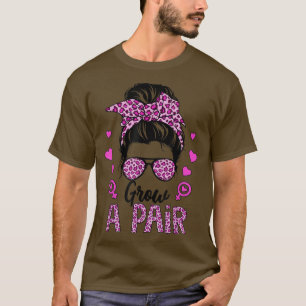 Pair Uterus Pro Choice Weibchen Righ T-Shirt