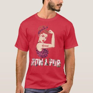 Pair Uterus Pro Choice Weibchen Righ T-Shirt