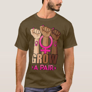 Pair Uterus Pro Choice Weibchen Righ T-Shirt