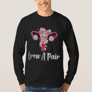 Pair wachsen - Feminist Uterus Empowerment - Equal T-Shirt