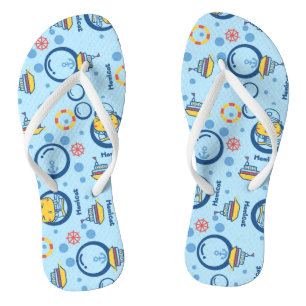 Paire de tongs flip flops