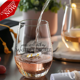 Pairs gut mit meinem Grad Weinglas Ohne Stiel