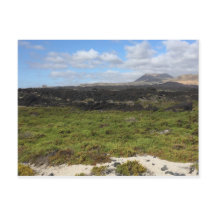 Paisaje hat zona Princesa Ico entworfen. Lanzarote