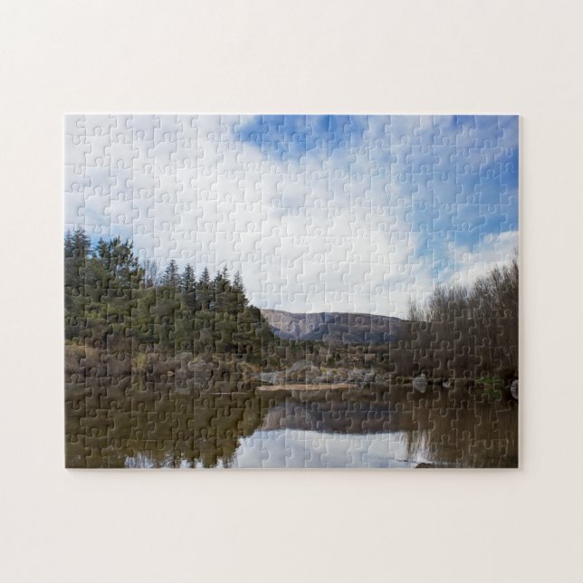 Paisaje Puzzle (Horizontal)