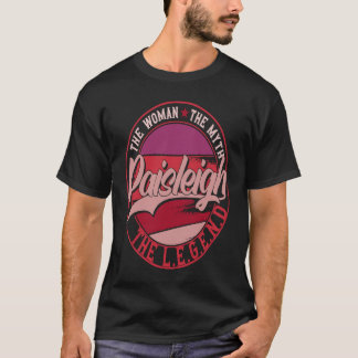 Paisleigh die Dame des Mythos der Legende T-Shirt