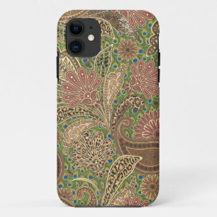 Paisley Animal Print Case-Mate iPhone Hülle