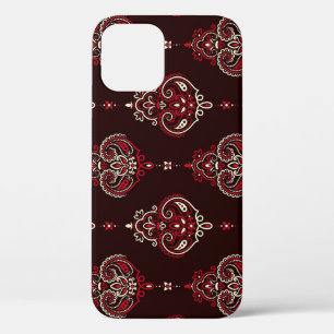 Paisley-Bandana: Boho-Vintage-Druck. Case-Mate iPhone Hülle