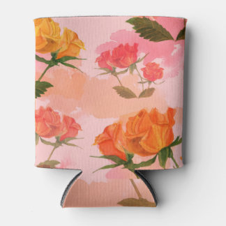 Paisley bandana Druck, Seidenschal Design. Dosenkühler