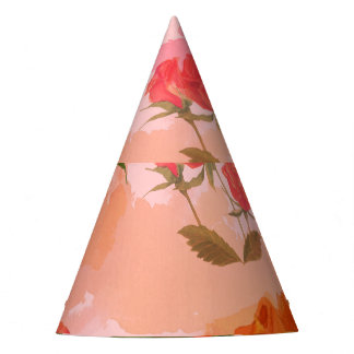 Paisley bandana Druck, Seidenschal Design. Partyhütchen