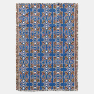 Paisley-Design #10 von SusieJayne Decke