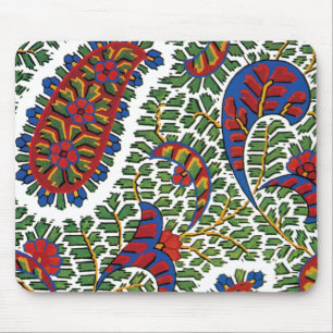 Paisley Design #12 bei SusieJayne Mousepad