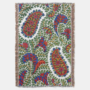 Paisley-Design #12 von SusieJayne Decke