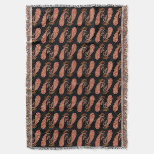 Paisley-Design #1 bei SusieJayne Decke