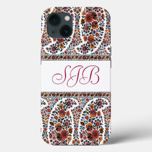 Paisley Design #2 bei SusieJayne Case-Mate iPhone Hülle