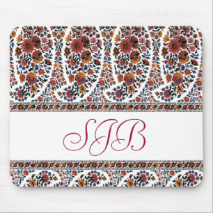 Paisley-Design #2 bei SusieJayne Mousepad