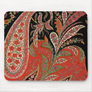 Paisley Design #5 bei SusieJayne Mousepad