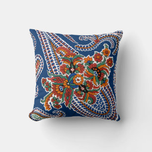 Paisley Design #6 bei SusieJayne Kissen