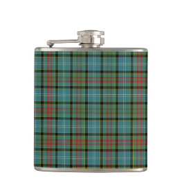 Paisley District Tartan Hip Flask Flachmann