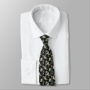 Paisley-Druck Herren Krawatte