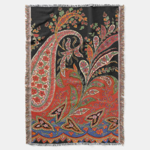 Paisley-Entwurf #5 bei SusieJayne Decke