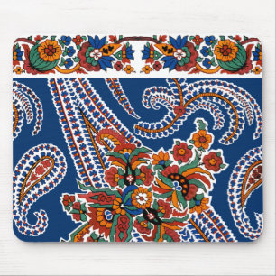 Paisley-Entwurf #6 bei SusieJayne Mousepad