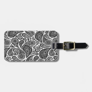Paisley Gepäckanhänger