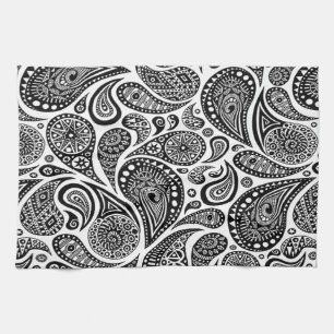 Paisley Handtuch