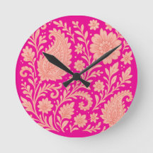 paisley india Printdesign