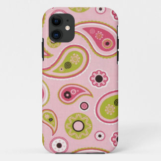 Paisley-Leidenschaft iPhone 11 Hülle