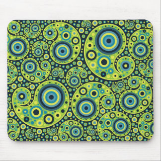 Paisley-Leidenschafts-Mäusematte Mousepad