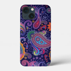 Paisley Lila pink Case-Mate iPhone Hülle