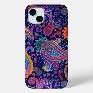 Paisley Lila pink Case-Mate iPhone Hülle