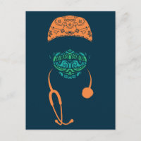 Paisley-Maske