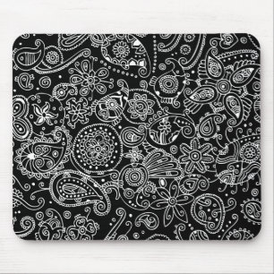 Paisley Mousepad