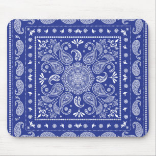 Paisley Mousepad