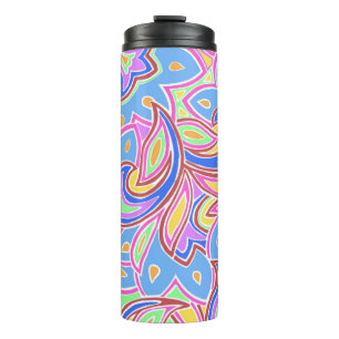 Paisley Multi Thermosbecher