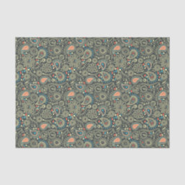 Paisley-Muster 3 Seidenpapier